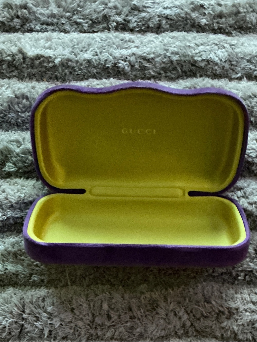 Gucci Eyewear Case